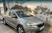 Skoda Rapid 1.6 MPI Elegance 2014