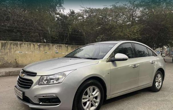 Chevrolet Cruze LTZ 2017