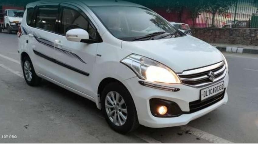 Maruti Suzuki Ertiga VDi Limited Edition 2014