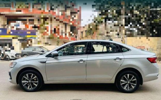 Skoda Slavia Style 1.0L TSI AT 2022