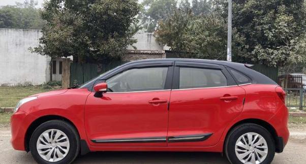 Maruti Suzuki Baleno Delta 1.2 2015