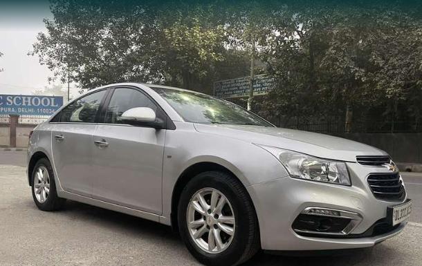 Chevrolet Cruze LTZ 2017