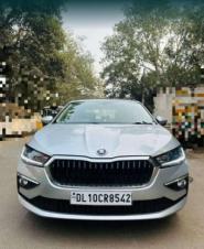 Skoda Slavia Style 1.0L TSI AT 2022