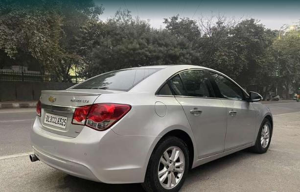 Chevrolet Cruze LTZ 2017