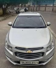 Chevrolet Cruze LTZ 2017