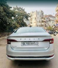 Skoda Slavia Style 1.0L TSI AT 2022