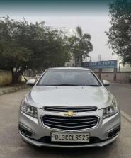 Chevrolet Cruze LTZ 2017