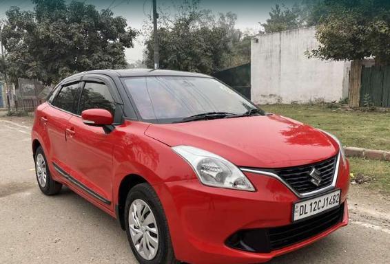Maruti Suzuki Baleno Delta 1.2 2015