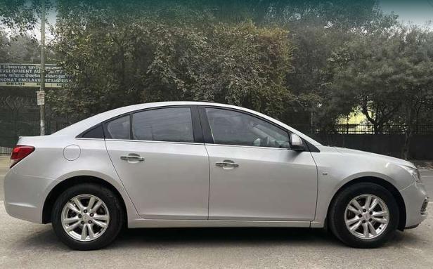 Chevrolet Cruze LTZ 2017