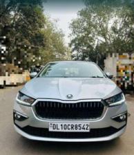 Skoda Slavia Style 1.0L TSI AT 2022