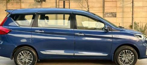 Maruti Suzuki Ertiga ZDi + SHVS 2019