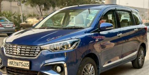 Maruti Suzuki Ertiga ZDi + SHVS 2019