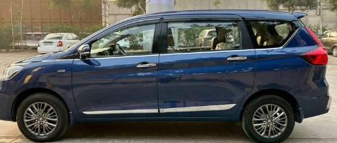 Maruti Suzuki Ertiga ZDi + SHVS 2019