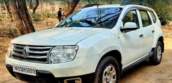 Renault Duster 85 PS RXL 2015