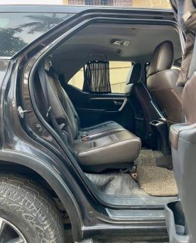 Toyota Fortuner 3.0 4X2 AT 2017