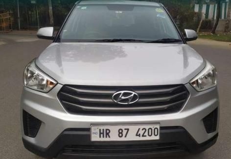 Hyundai Creta EX 1.4 CRDI 2017