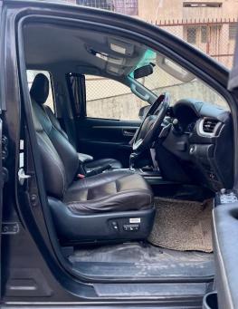 Toyota Fortuner 3.0 4X2 AT 2017