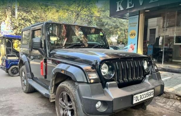 Mahindra Thar LX 4 STR Hard Top Diesel AT BS6 2021