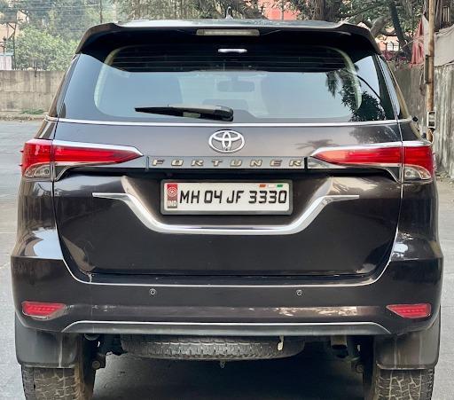 Toyota Fortuner 3.0 4X2 AT 2017