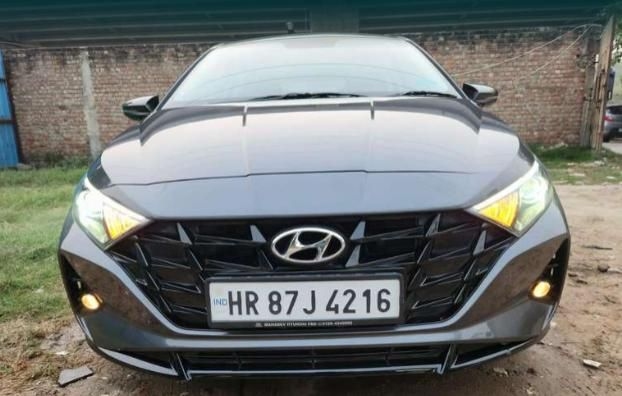 Hyundai i20 Asta (O) 1.0 Turbo DCT Petrol 2022