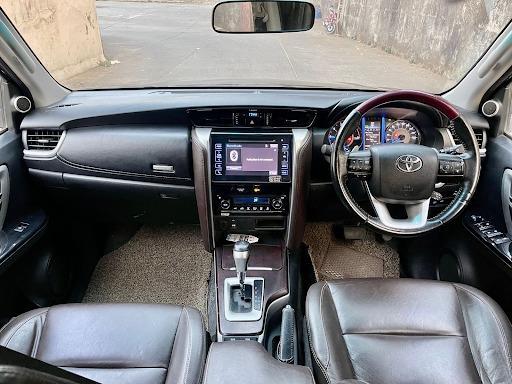 Toyota Fortuner 3.0 4X2 AT 2017