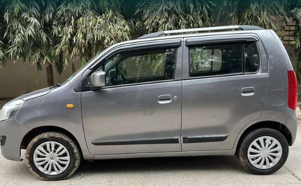 Maruti Suzuki Wagon R VXI 1.0 2016