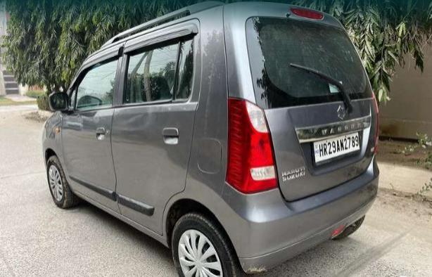 Maruti Suzuki Wagon R VXI 1.0 2016
