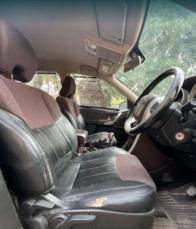 Mahindra XUV500 W8 2014