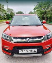 Maruti Suzuki Vitara Brezza ZDi 2018