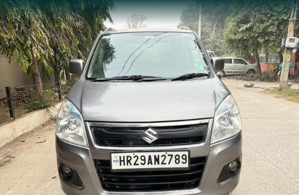 Maruti Suzuki Wagon R VXI 1.0 2016