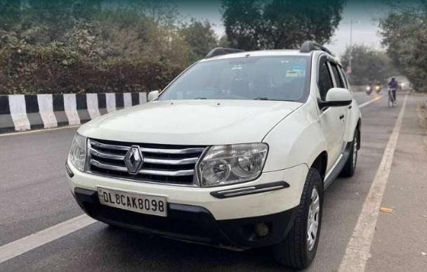 Renault Duster 85 PS RXL OPT 2015