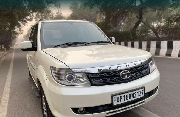 Tata Safari Storme 2.2 EX 4X2 2017