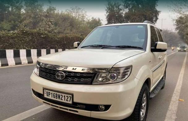 Tata Safari Storme 2.2 EX 4X2 2017