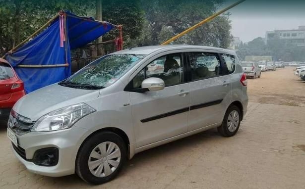 Maruti Suzuki Ertiga VDI SHVS 2016