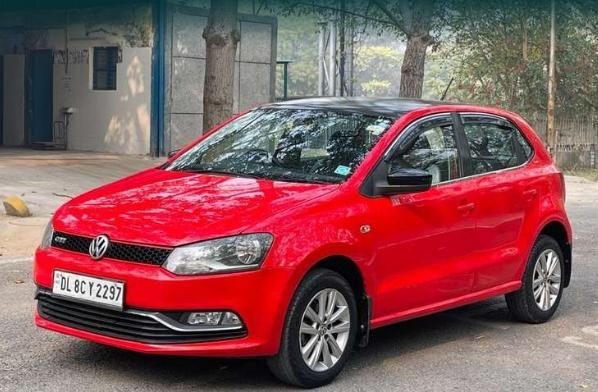 Volkswagen Polo GT TSI 2014