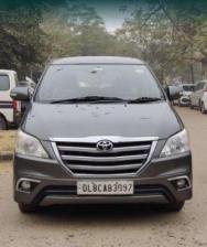 Toyota Innova 2.5 VX 8 STR BS IV 2014