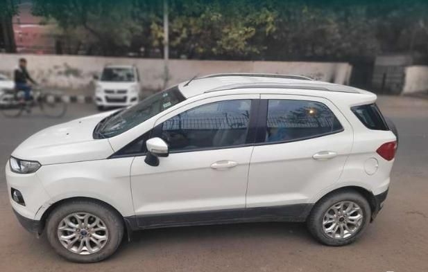 Ford EcoSport TITANIUM 1.0 ECOBOOST OPT 2015