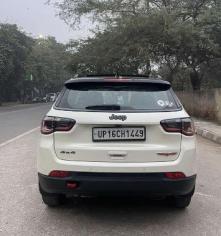 Jeep Compass Limited (O) 2.0 Diesel 4x4 2019