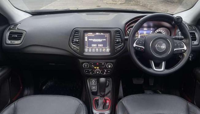 Jeep Compass Limited (O) 2.0 Diesel 4x4 2019