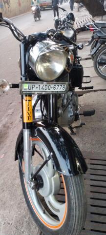 Royal Enfield Standard 350cc 2018