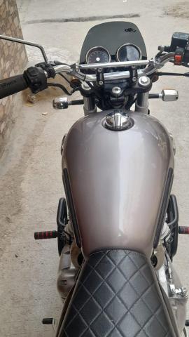 Royal Enfield Interceptor 650cc BS6 2020