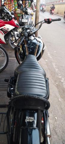 Royal Enfield Standard 350cc 2018