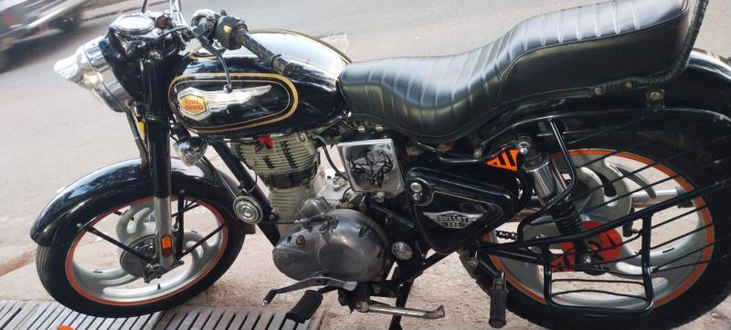 Royal Enfield Standard 350cc 2018