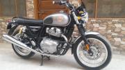 Royal Enfield Interceptor 650cc BS6 2020
