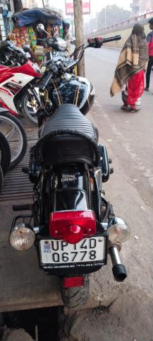 Royal Enfield Standard 350cc 2018