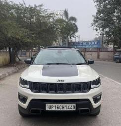 Jeep Compass Limited (O) 2.0 Diesel 4x4 2019