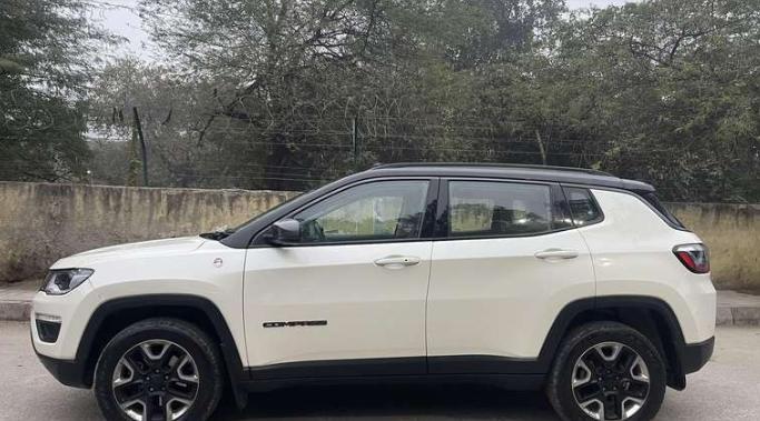 Jeep Compass Limited (O) 2.0 Diesel 4x4 2019