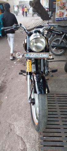 Royal Enfield Standard 350cc 2018