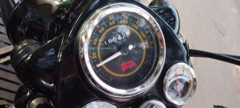 Royal Enfield Standard 350cc 2018