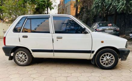 Maruti Suzuki 800 Std 2008